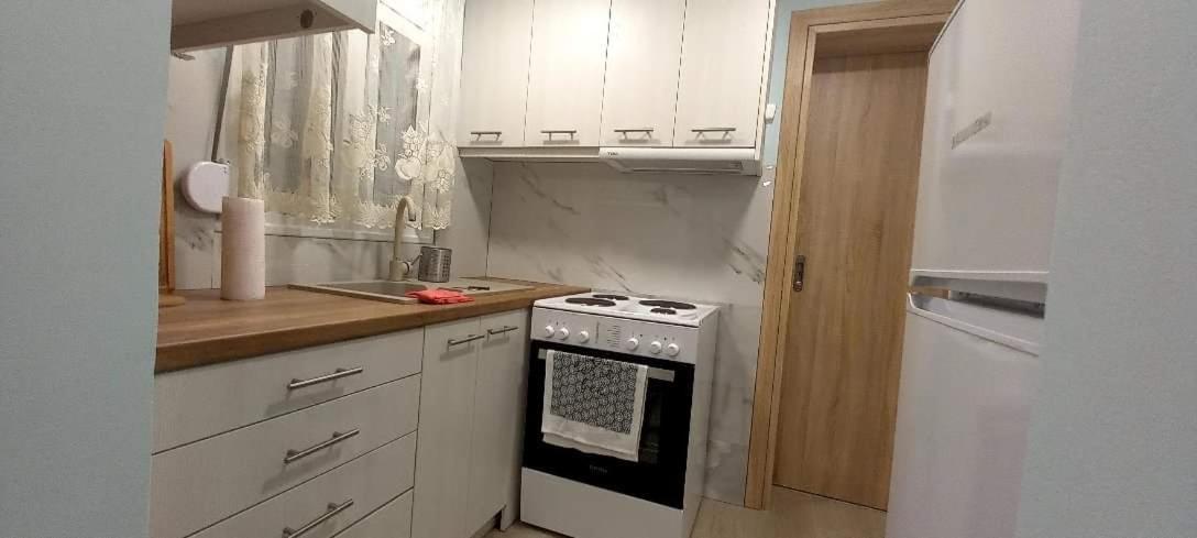 Guesthouse Aggelos Porto Germeno Экстерьер фото