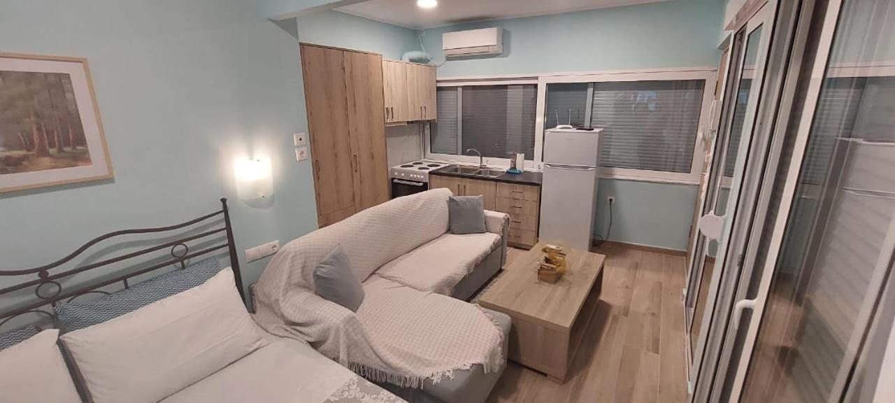 Guesthouse Aggelos Porto Germeno Экстерьер фото